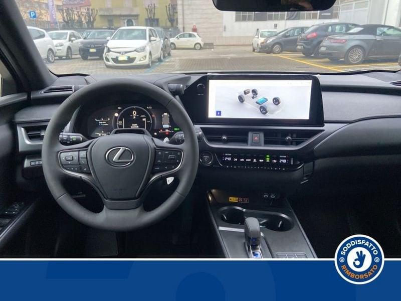 Lexus UX 300h 2WD F-Design MY24