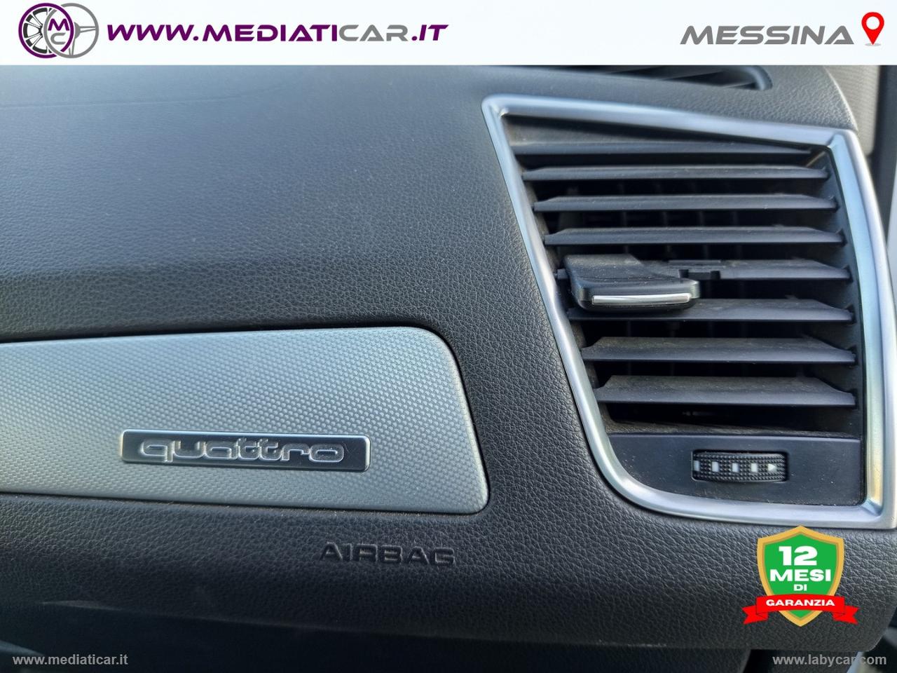 AUDI Q5 2.0 TDI 170 CV quattro Advanced