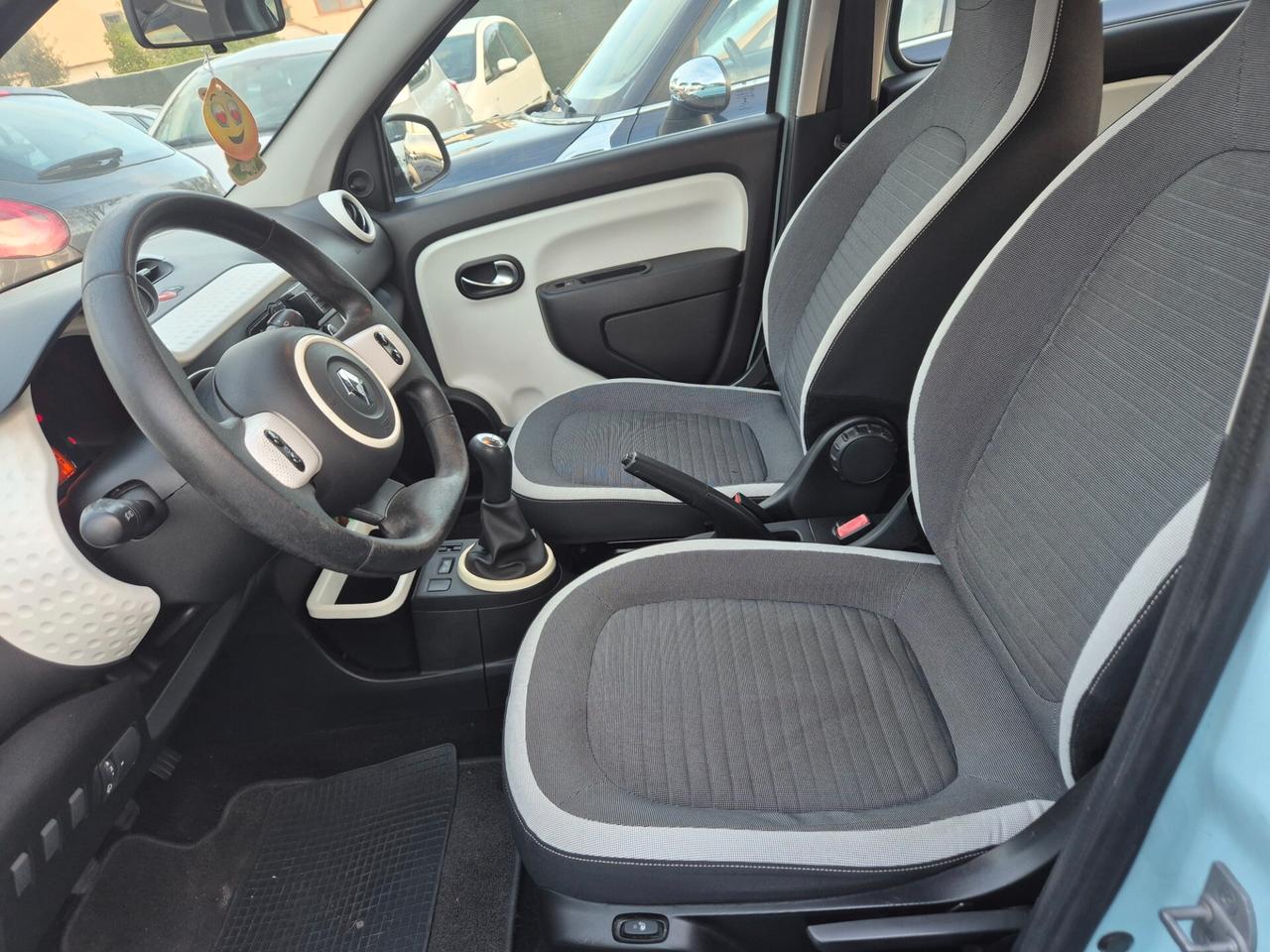 Renault Twingo TCe 90 CV EDC Openair