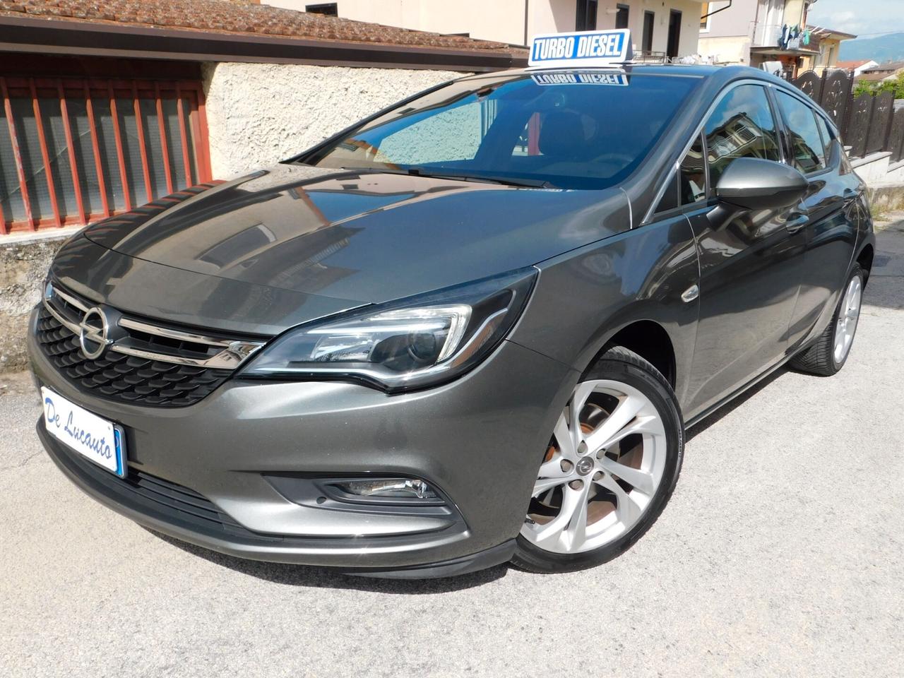 ASTRA K Berlina 1.6 CDTi 6m Euro6 INNOVATION