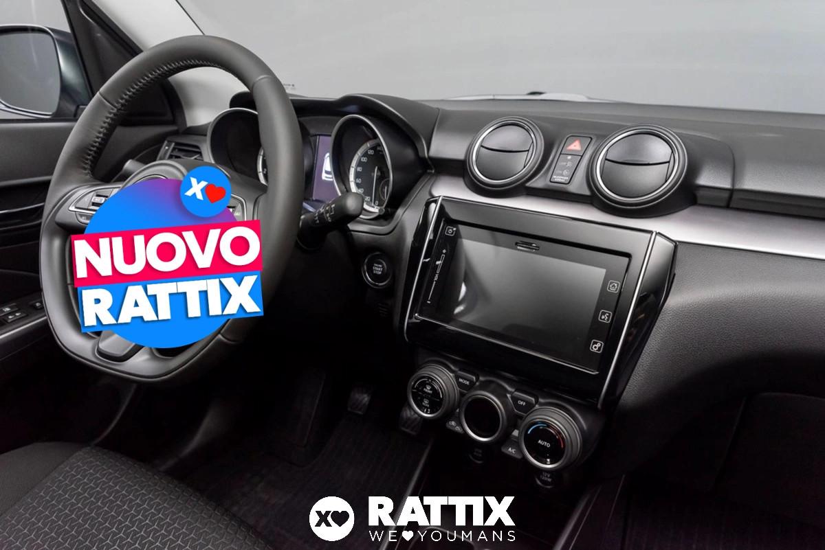 Suzuki Swift 1.2 Hybrid 83CV Top