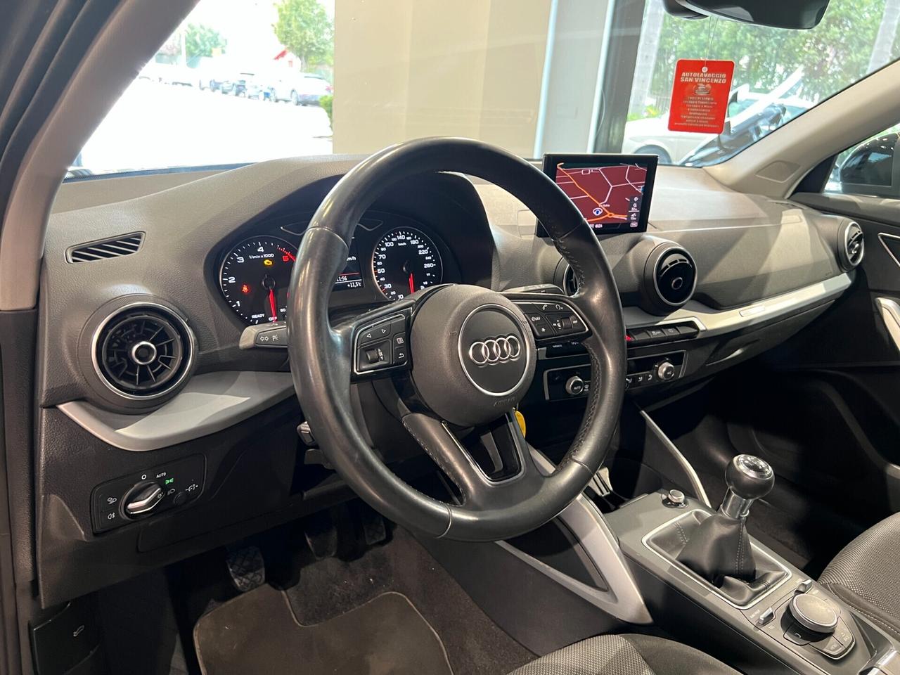 Audi Q2 30 TDI Admired