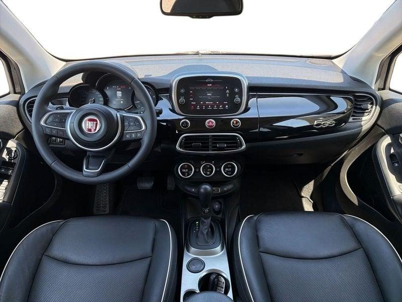 FIAT 500X 1.3 T4 Cross 150cv dct