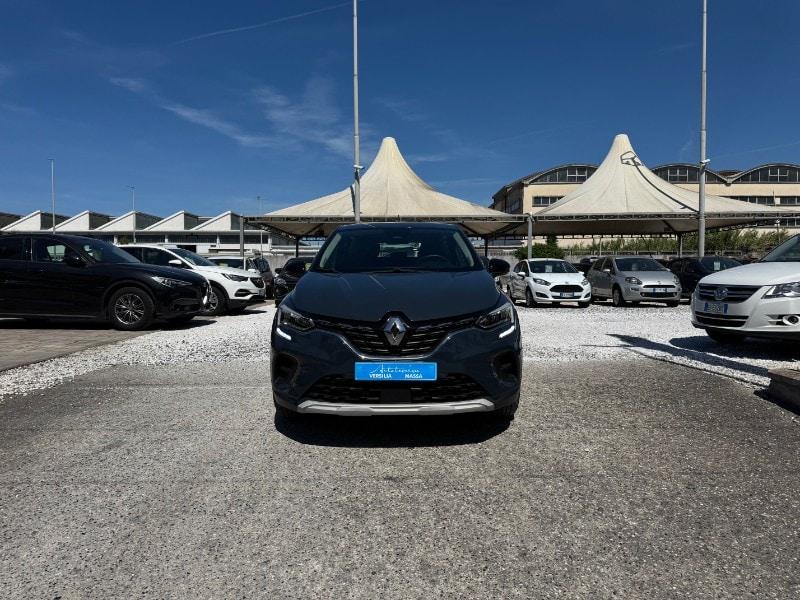 RENAULT Captur TCe 100 CV GPL Zen