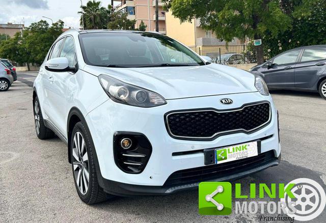 KIA Sportage 1.7