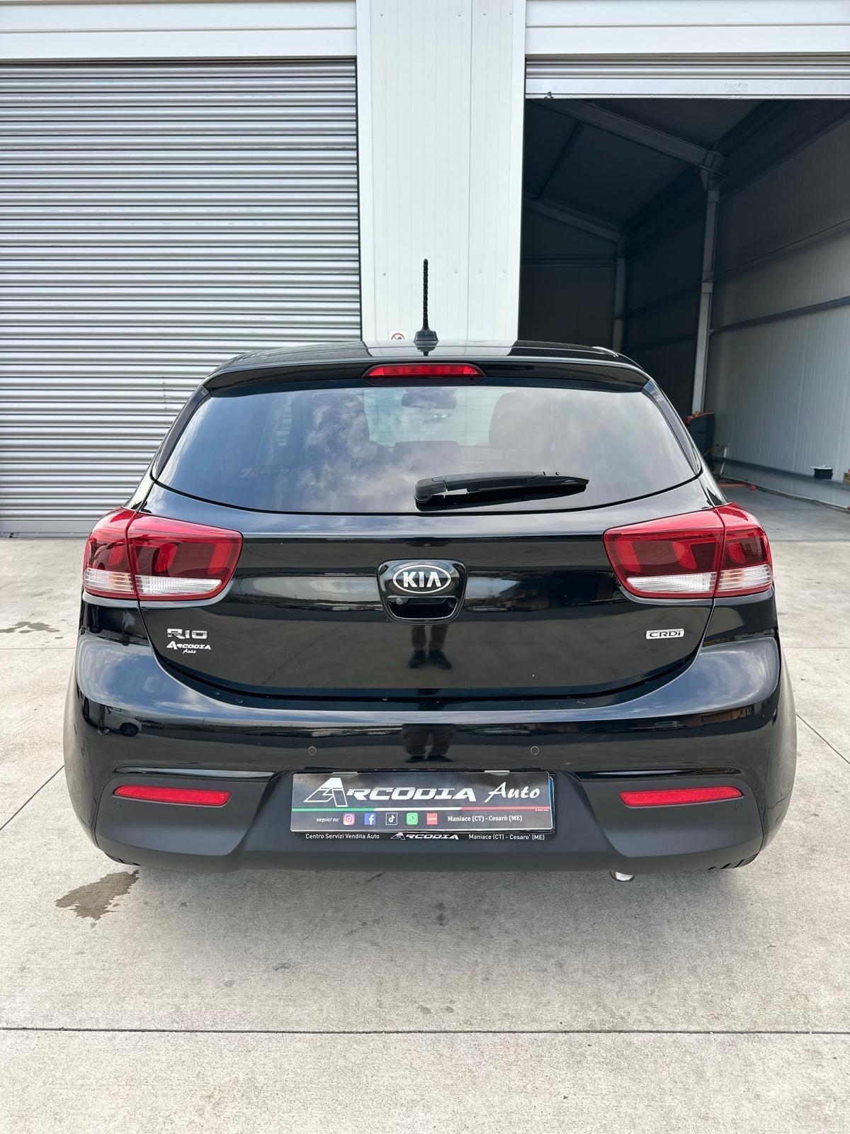 Kia Rio 1.4 CRDi 90CV 5 porte Cool