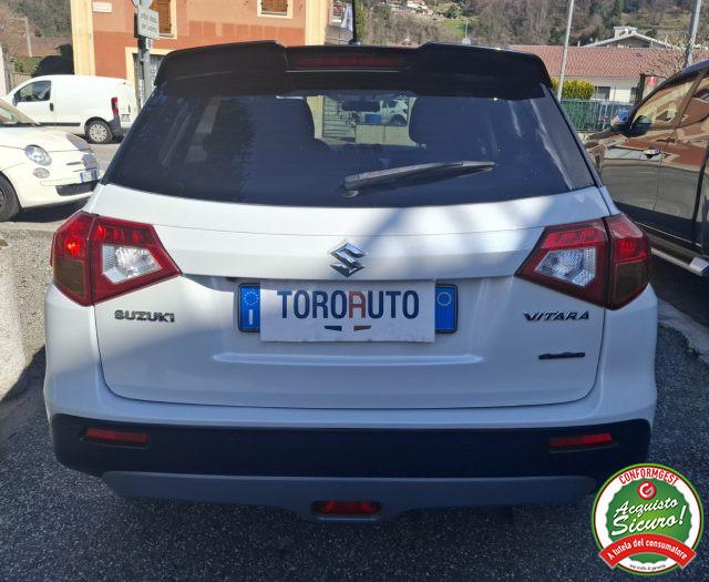 SUZUKI Vitara 1.6 DDiS 4WD AllGrip V-Top