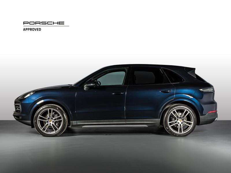 Porsche Cayenne 3.0 tiptronic