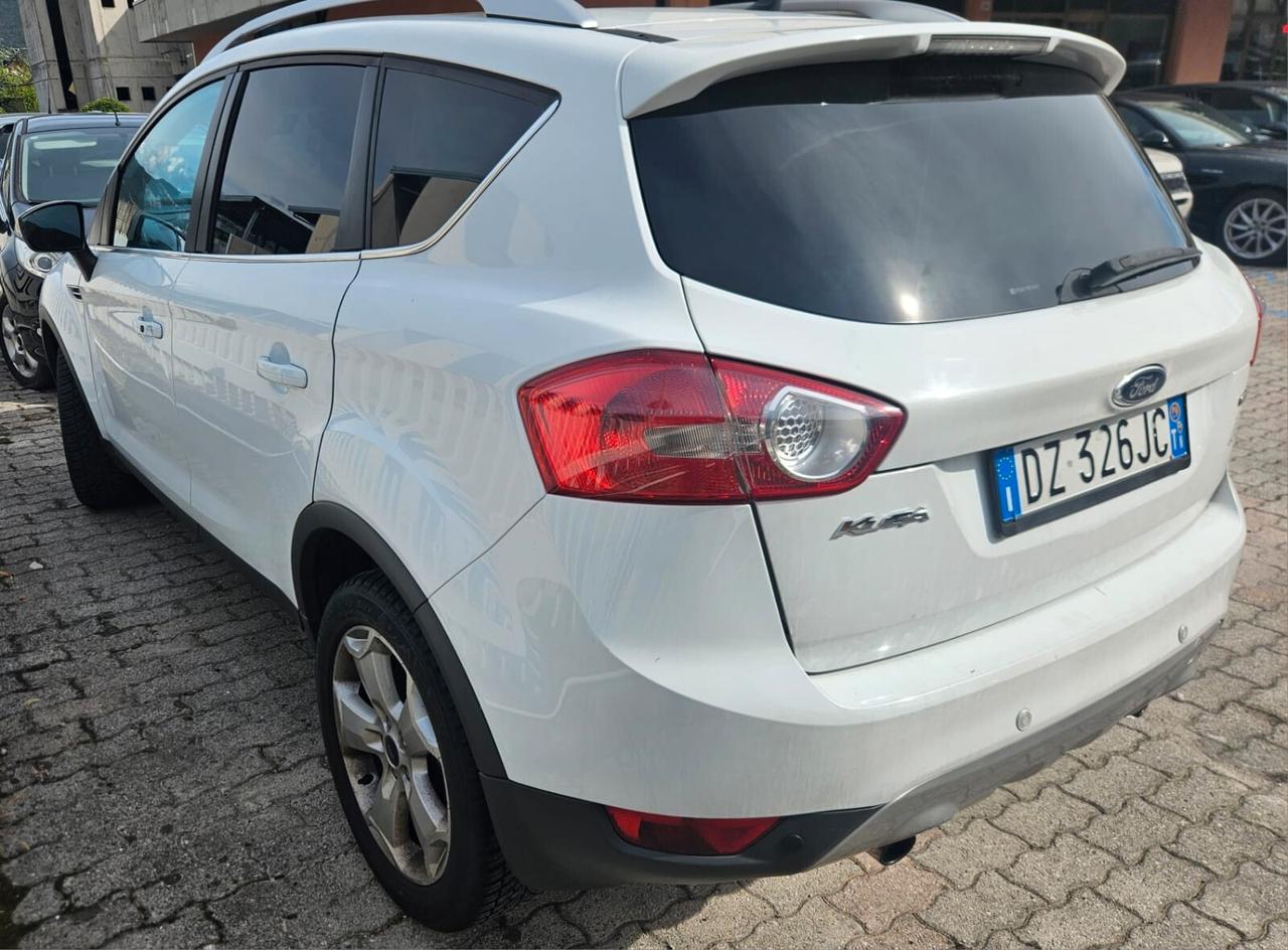 Ford Kuga 2.0 TDCi 136 CV 2WD Titanium DPF
