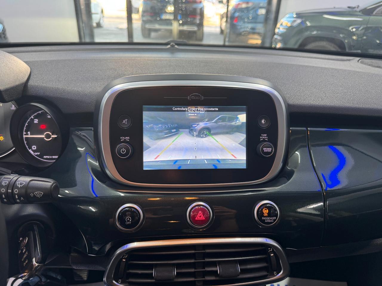 Fiat 500X 1.6 MultiJet 120 CV City Cross