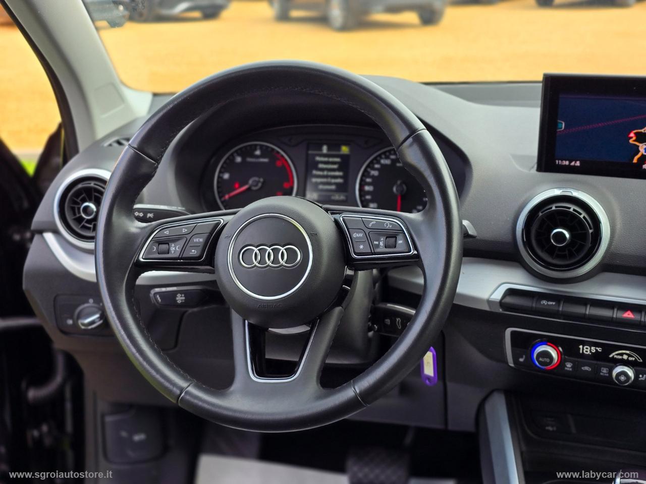 AUDI Q2 30 TDI S tronic