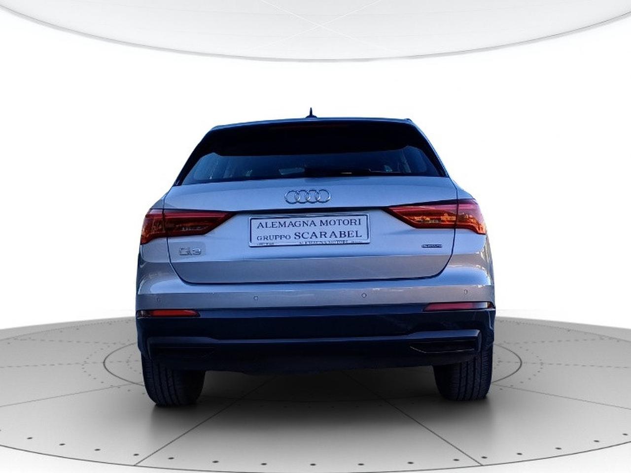 Audi Q3 35 2.0 tdi business advanced quattro s-tronic