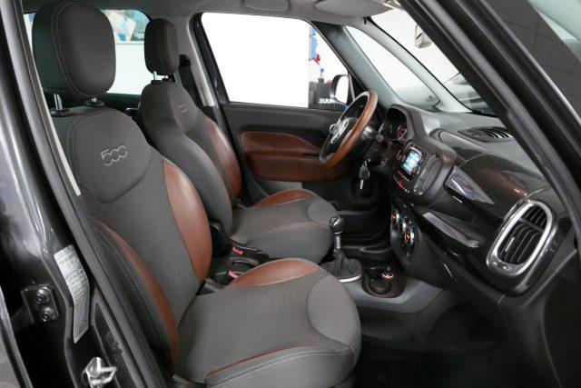 FIAT 500L 1.3 Multijet 85 CV Trekking