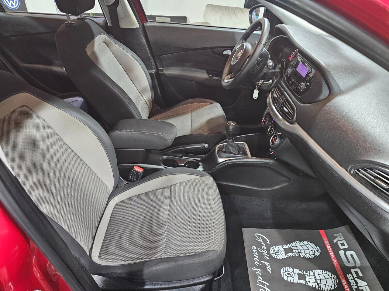Fiat Tipo 1.4 GPL 4 porte