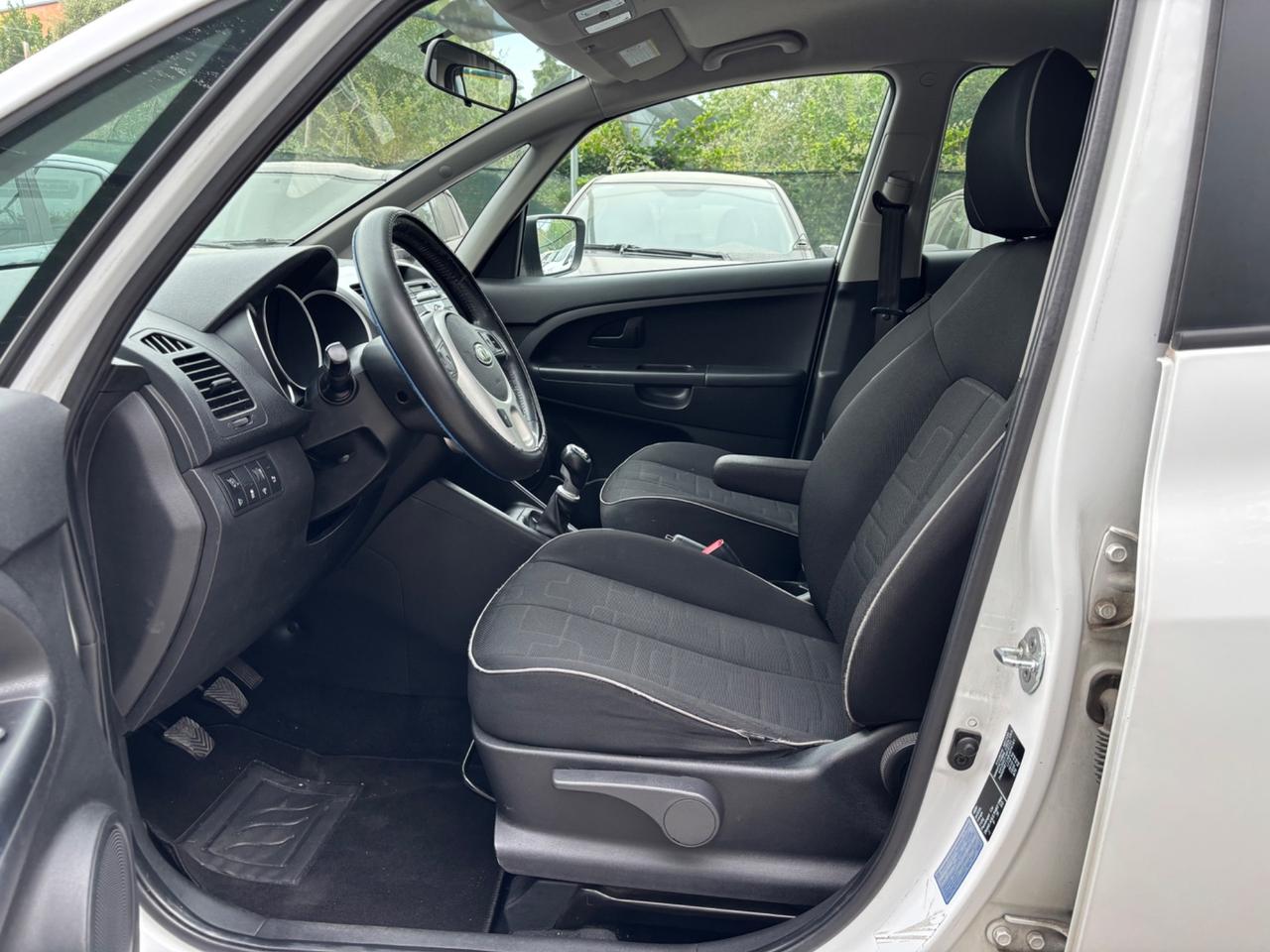 Kia Venga 1.4 benzina OK NEOPATENTATI
