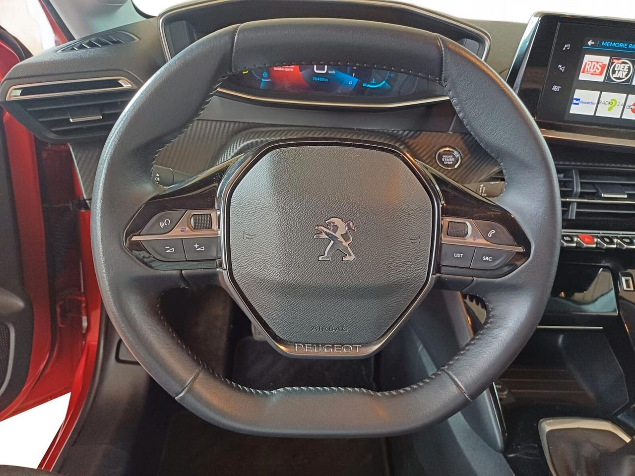 Peugeot 208 PureTech 100 cv Stop&Start 5 porte Allure Pack