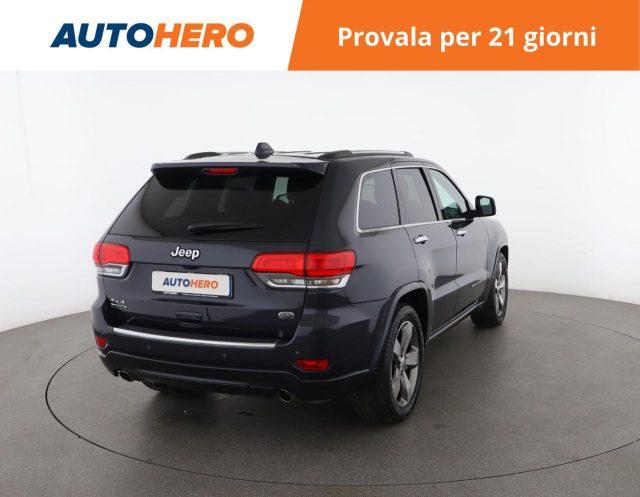 JEEP Grand Cherokee 3.0 V6 CRD 250 CV Multijet II Overland