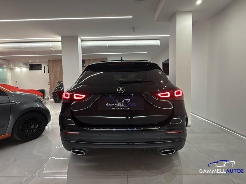 Mercedes-Benz GLA GLA 200 d Automatic Premium