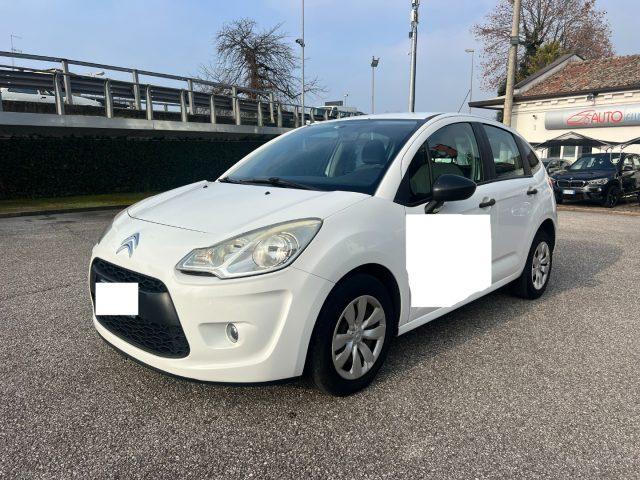 CITROEN C3 1.4 HDi 70CV FAP Van Attraction