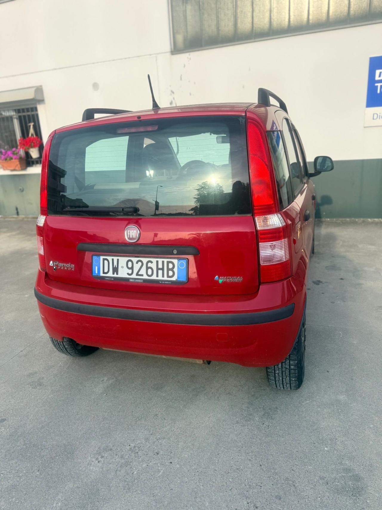 Fiat Panda 1.2 Dynamic Natural Power