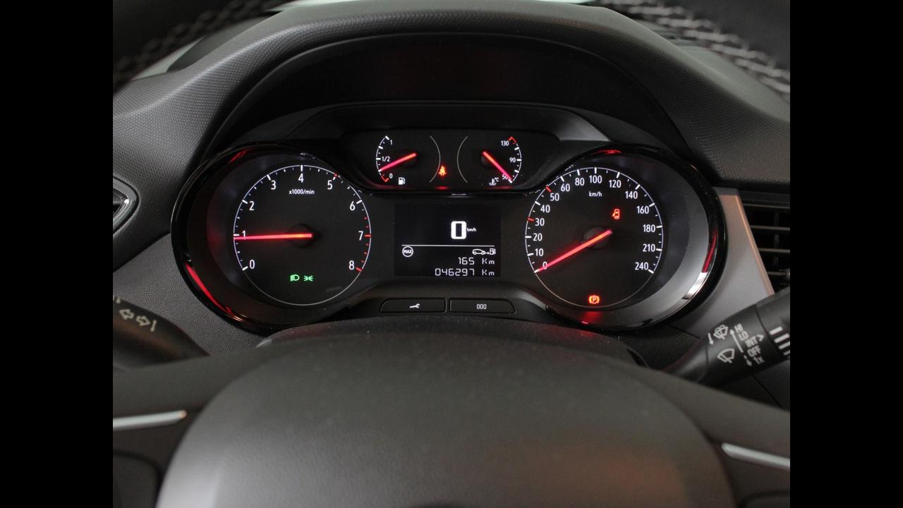 OPEL Crossland 2021 - Crossland 1.2 Edition s&s 110cv