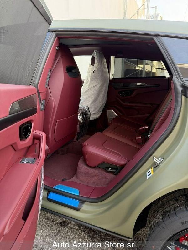 Lamborghini Urus Urus 4.0 SE