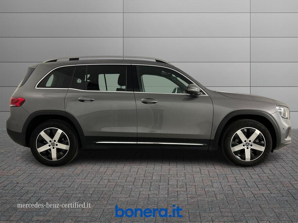 Mercedes GLB 200 Sport Plus 7G-DCT