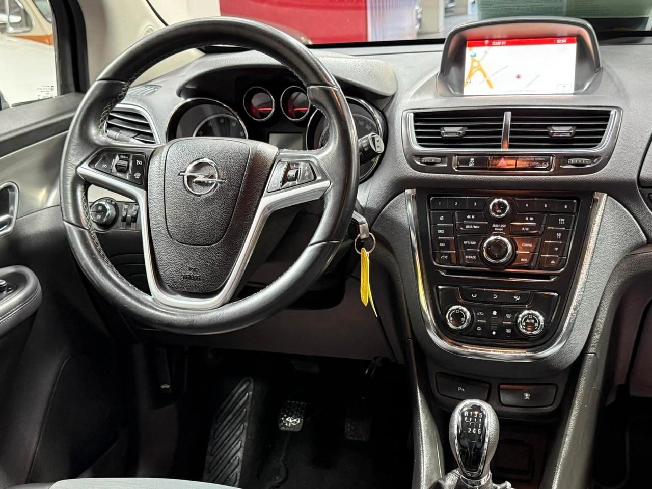 Opel Mokka 1.4 GPL 140cv 4x2 Cosmo - 2016