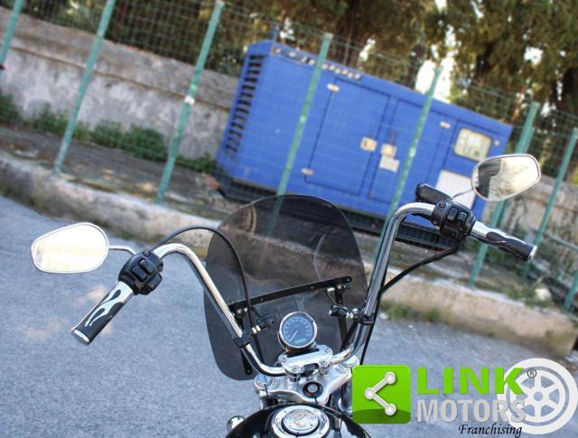 HARLEY-DAVIDSON 1200C Sportster Custom XL1200 cc