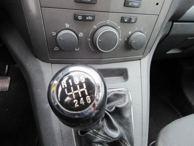 Opel Zafira SETTE POSTI