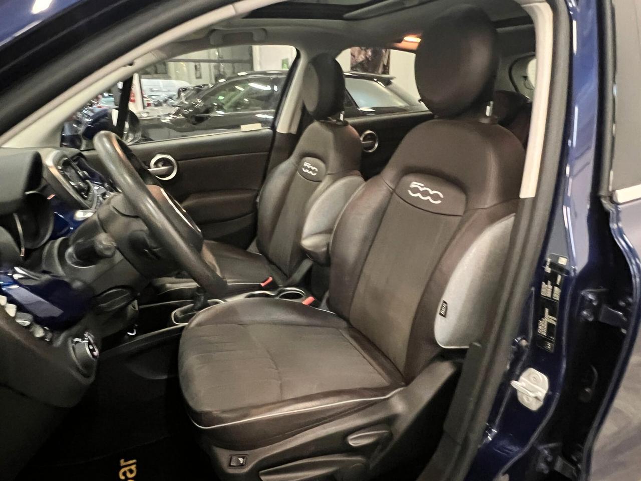 Fiat 500X 1.6 MultiJet 120 CV Lounge