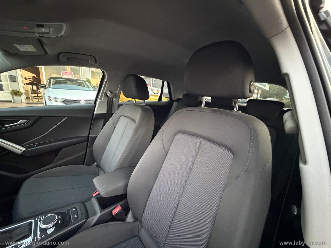 AUDI Q2 35 TFSI S tronic S line Edition