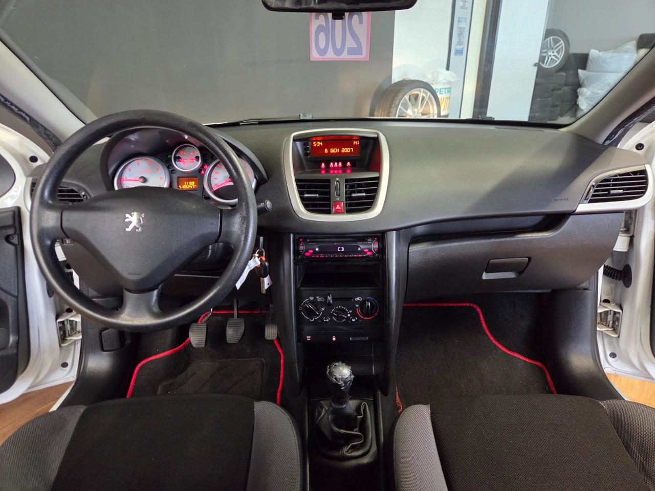 Peugeot 207 3 Porte 207 3p 1.4 8v Energie Sport