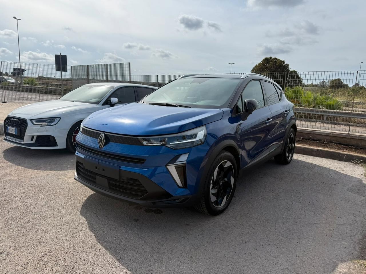Renault Captur ECO-G 100 CV Techno