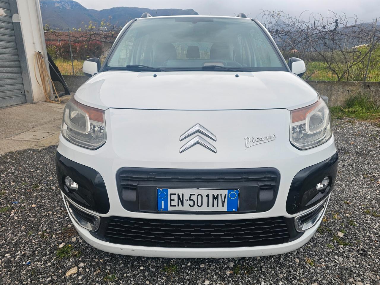 Citroen C3 Picasso 1.4 VTi 95 GPL airdream Seduction