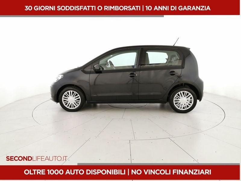 Volkswagen up! 5p 1.0 eco Move 68cv my20