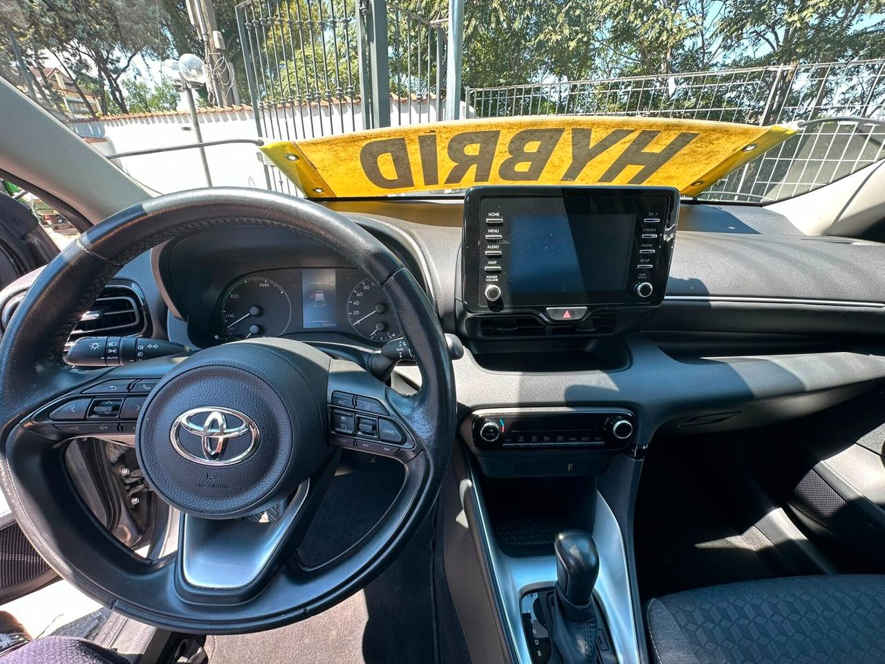 Toyota Yaris 1.5 Hybrid 5 porte Business