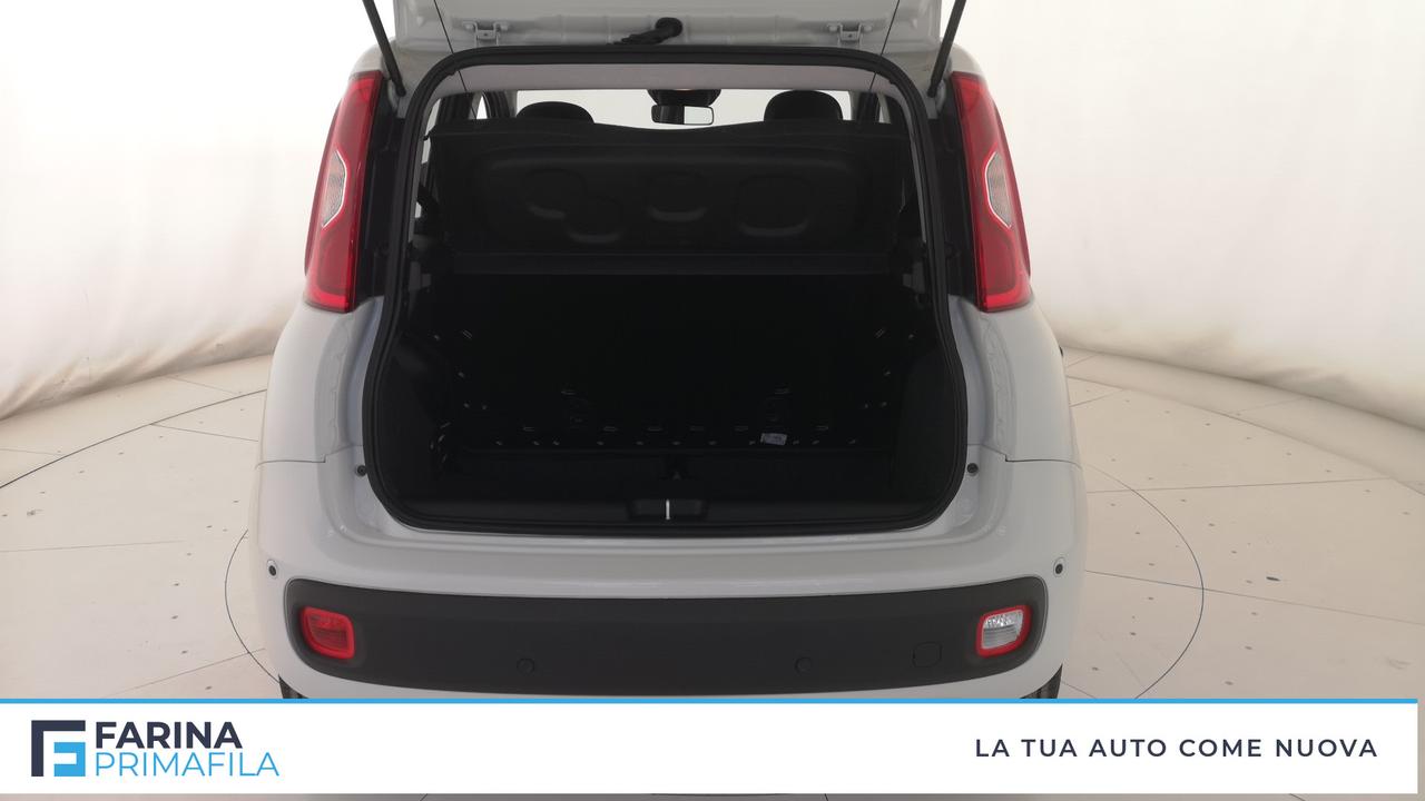 FIAT Pandina III 2024 - Pandina 1.0 firefly hybrid Pop s&s 70cv