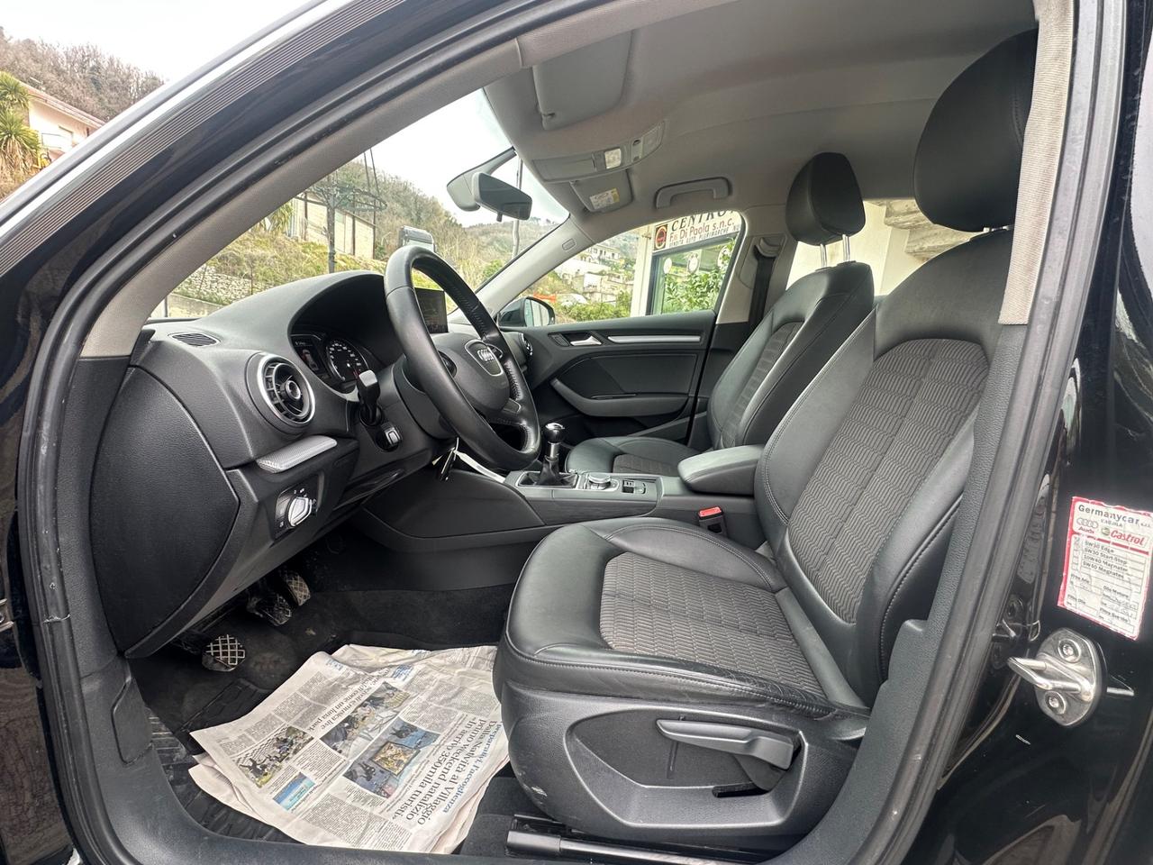 Audi A3 SPB 2.0 TDI Sport quattro edition