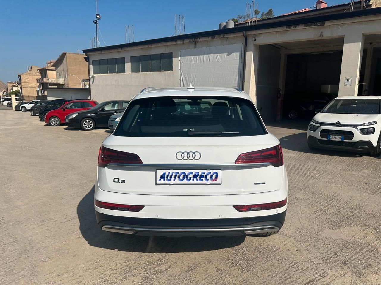 Audi Q5 40 TDI 204 CV quattro S tronic Business