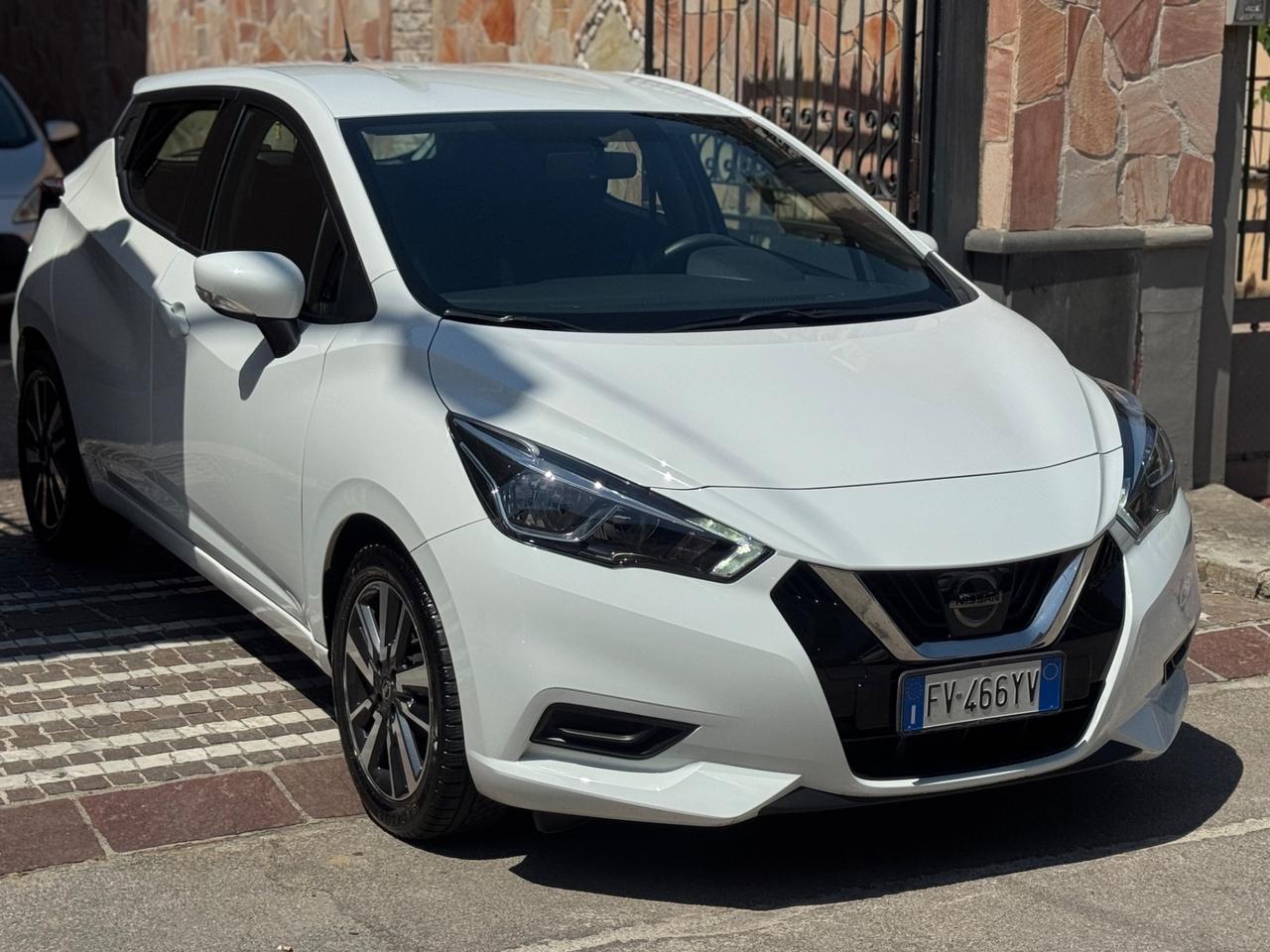Nissan Micra IG-T 90 GPL 5 porte Max