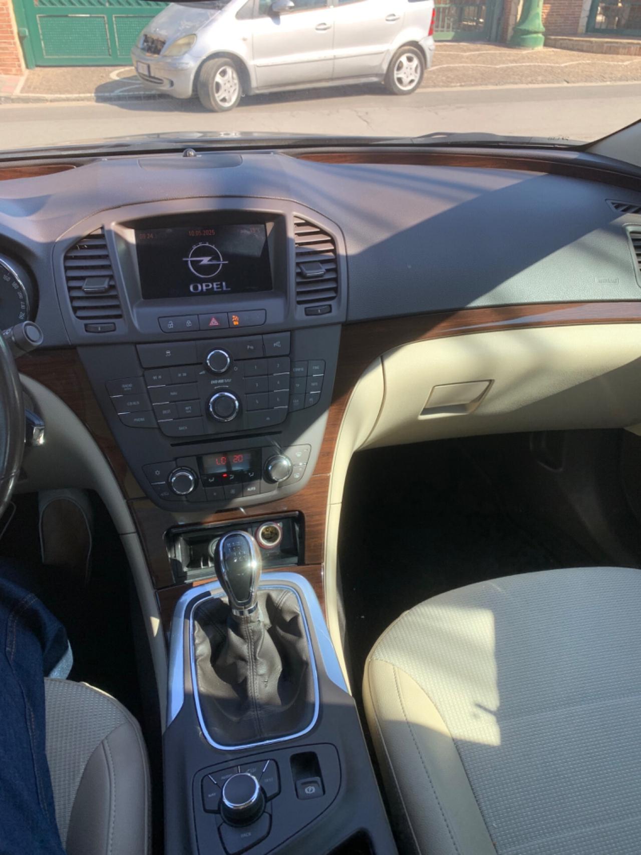 Opel Insignia 2.0 CDTI 4 porte Cosmo
