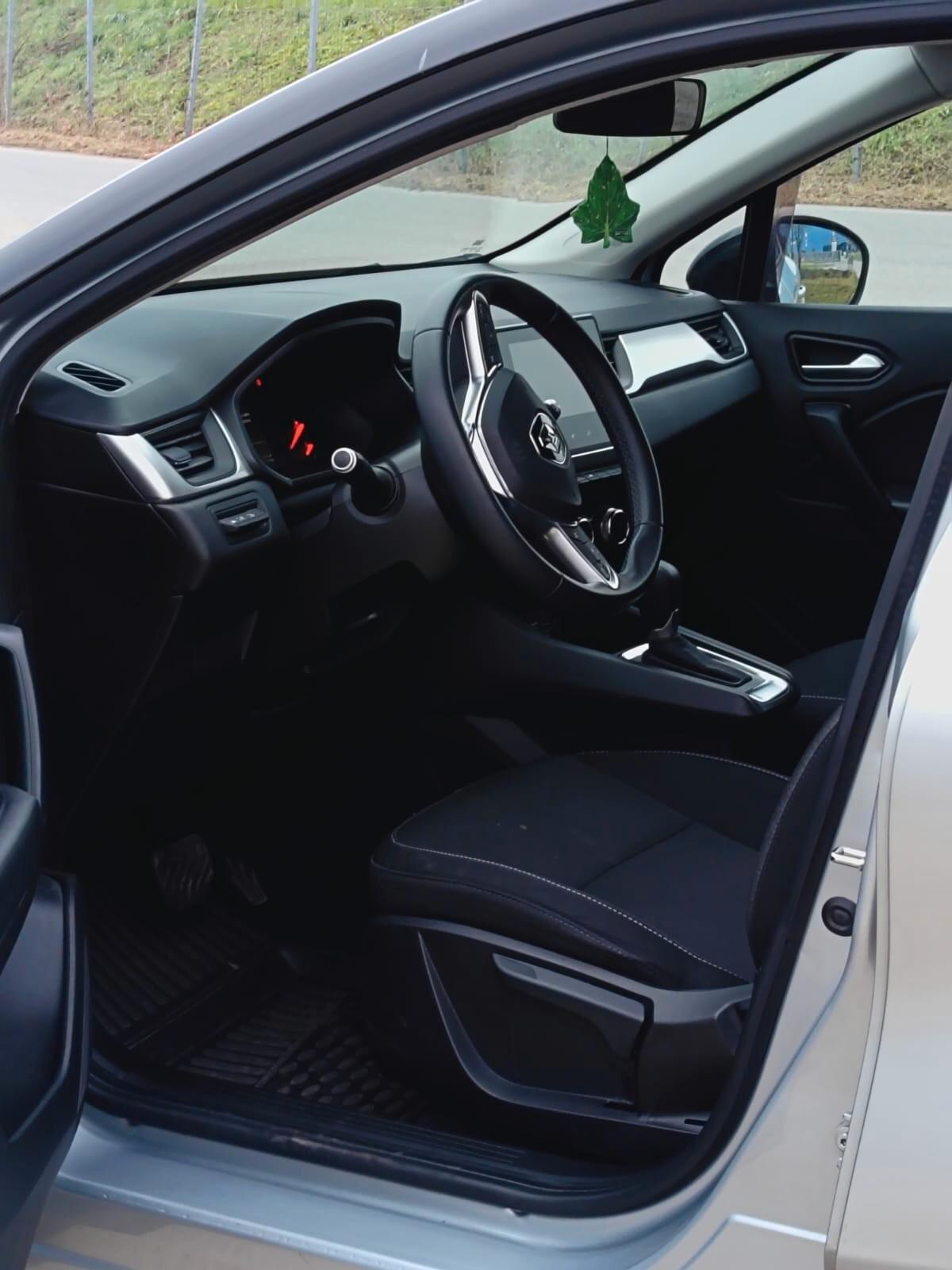 Renault Captur Mild Hybrid 140 CV RS Line