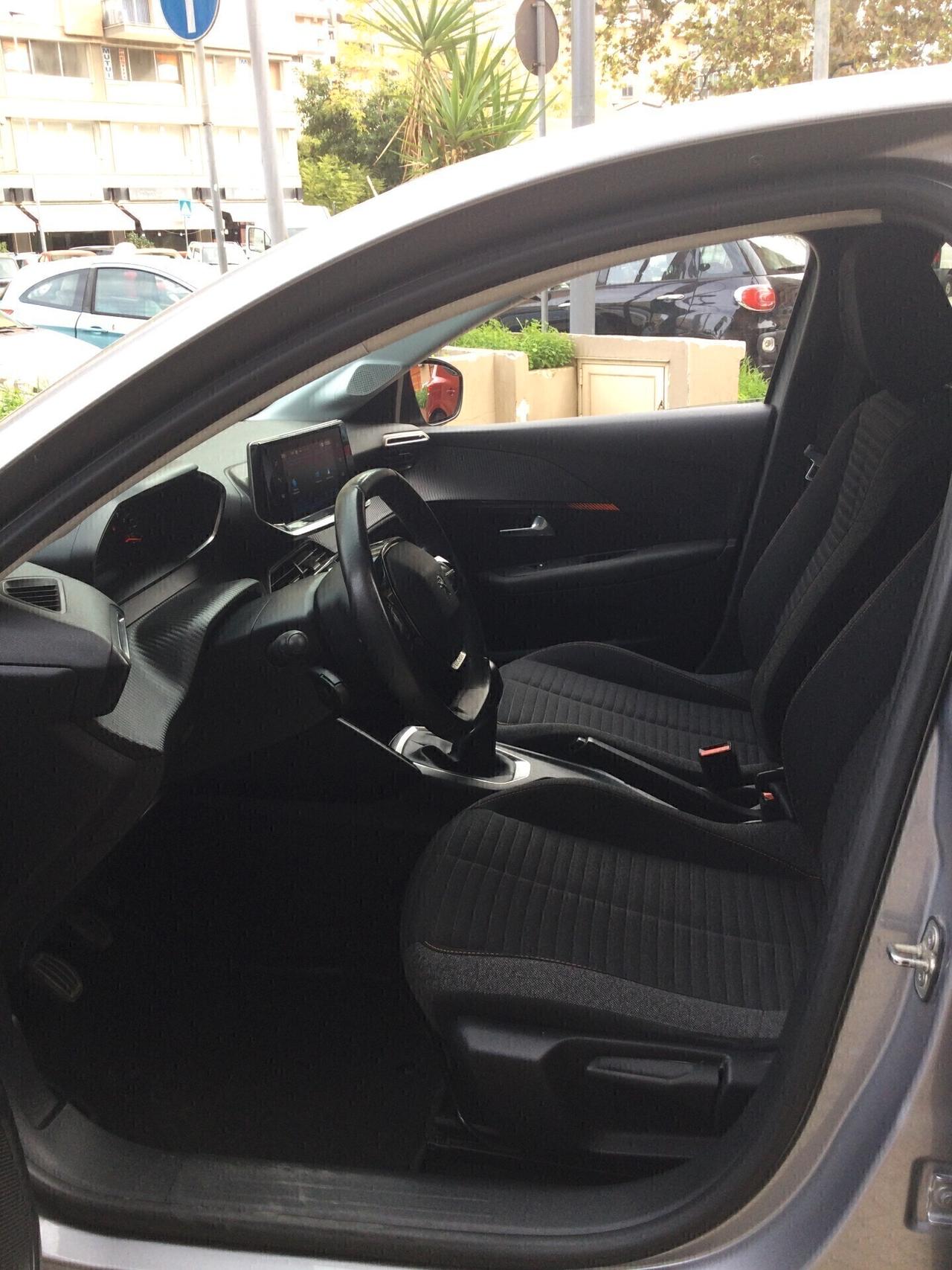 Peugeot 208 PureTech 75 Stop&Start 5 porte Allure