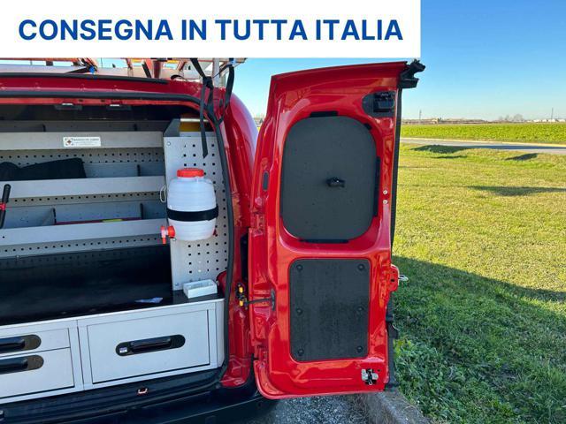 FIAT Fiorino 1.3 MJT 95 ADVENTURE- OFFICINA MOBILE EX TELECOM