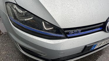 Volkswagen Golf GTE 1.4 TSI DSG 5p. Plug-In-Hybrid