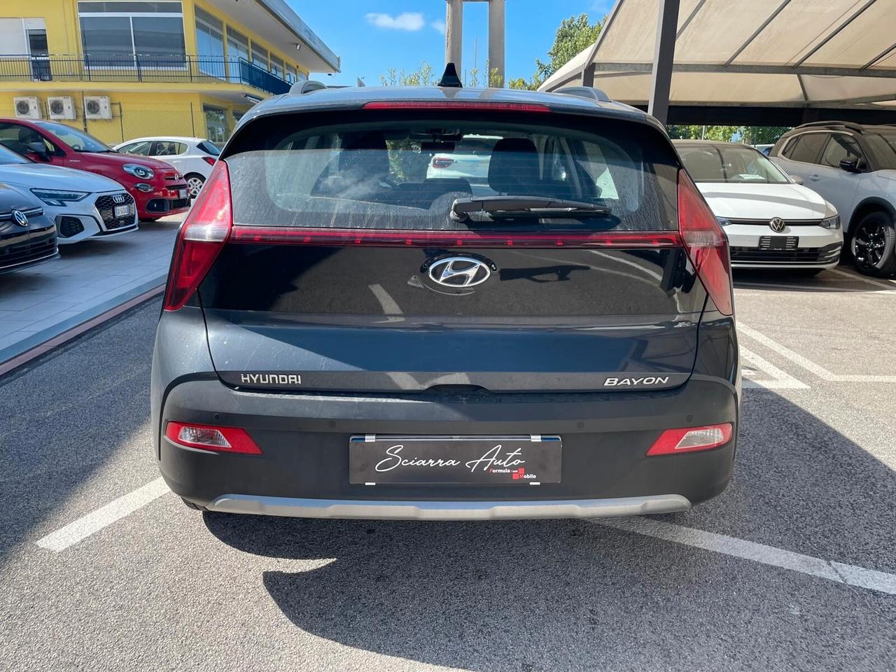 Hyundai Bayon 1.2 GPL MT Exclusive