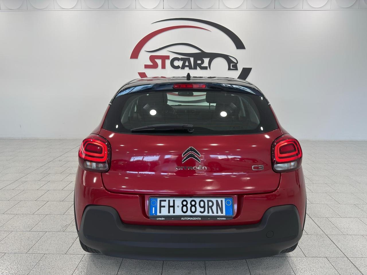 Citroen C3 PureTech 82 Shine
