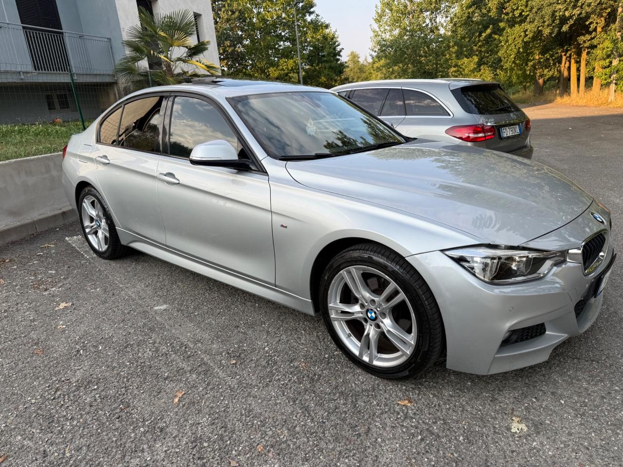 Bmw 320 320d Msport