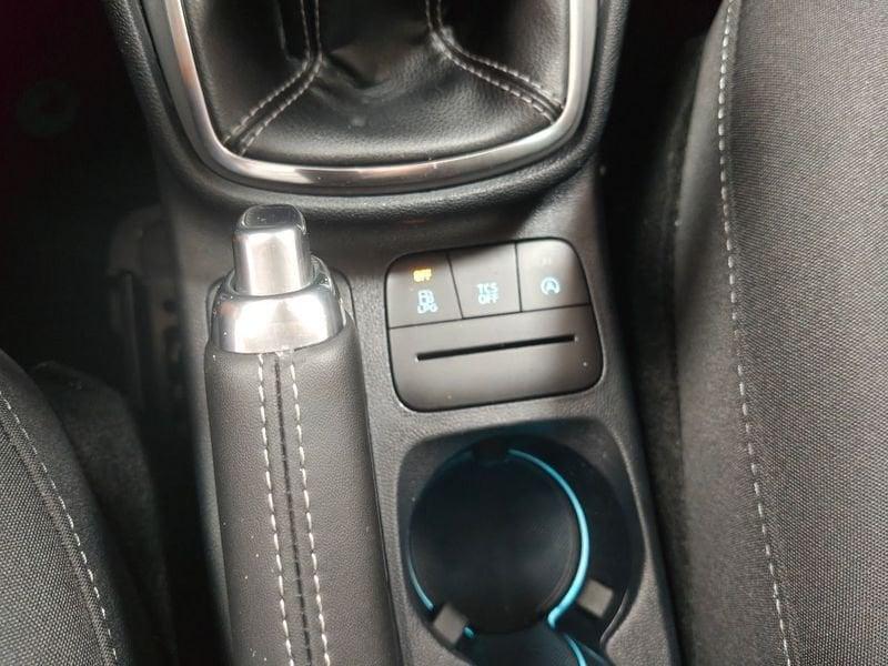 Ford Fiesta Fiesta 1.1 75 CV GPL 5 porte Titanium